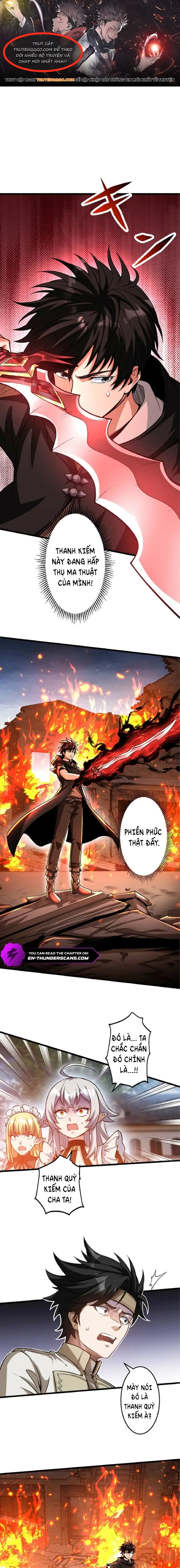 Hắc Ma Thuật Sư Hồi Quy Chapter 8 - Trang 2