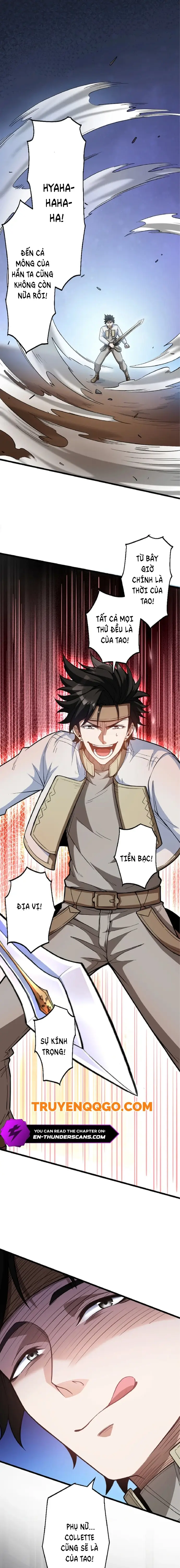 Hắc Ma Thuật Sư Hồi Quy Chapter 8 - Trang 2