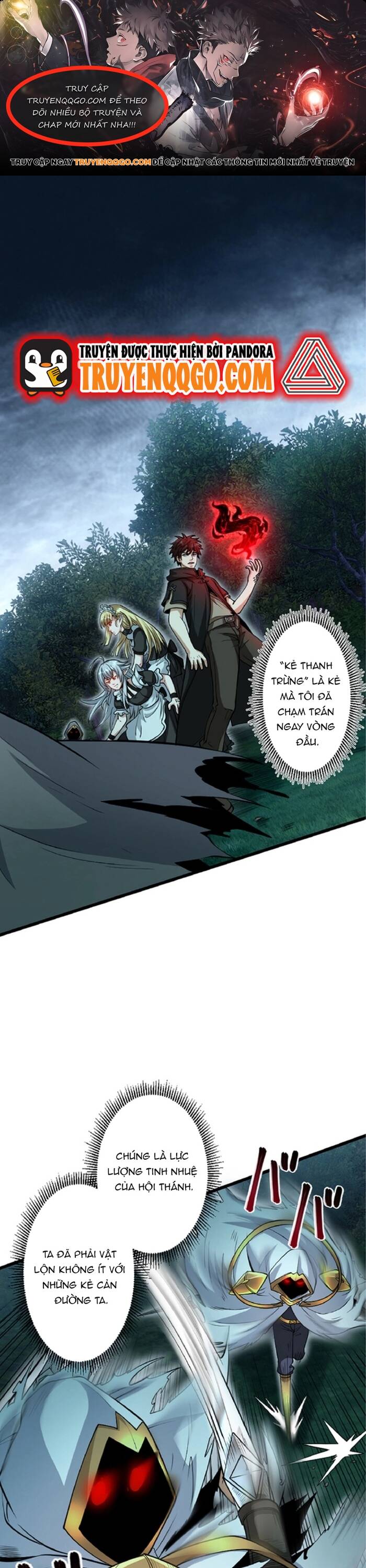 Hắc Ma Thuật Sư Hồi Quy Chapter 15 - Trang 2