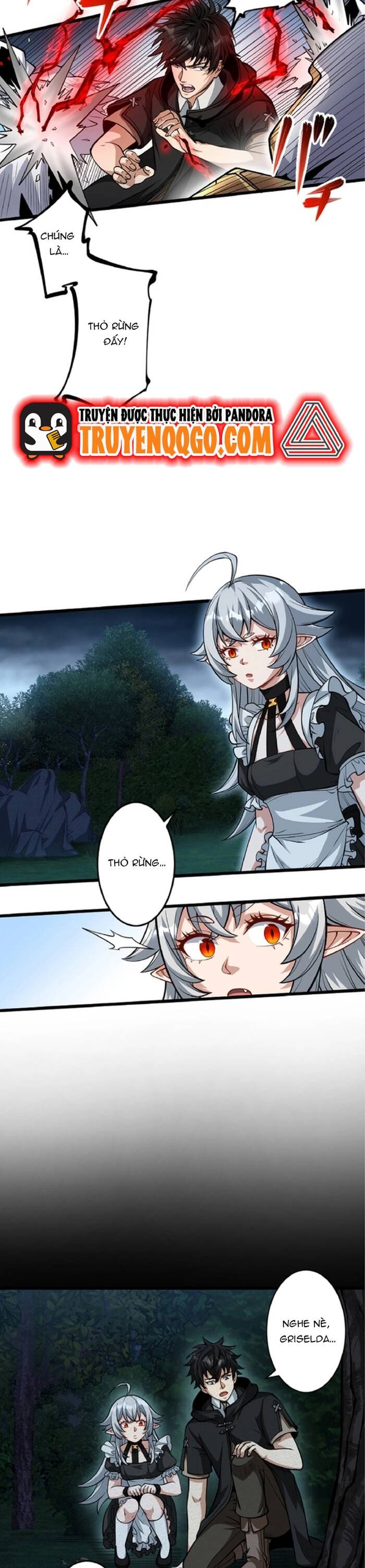 Hắc Ma Thuật Sư Hồi Quy Chapter 15 - Trang 2