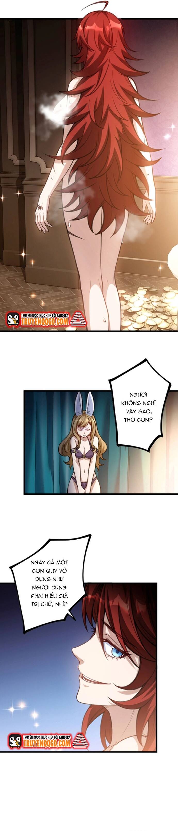 Hắc Ma Thuật Sư Hồi Quy Chapter 24 - Trang 2
