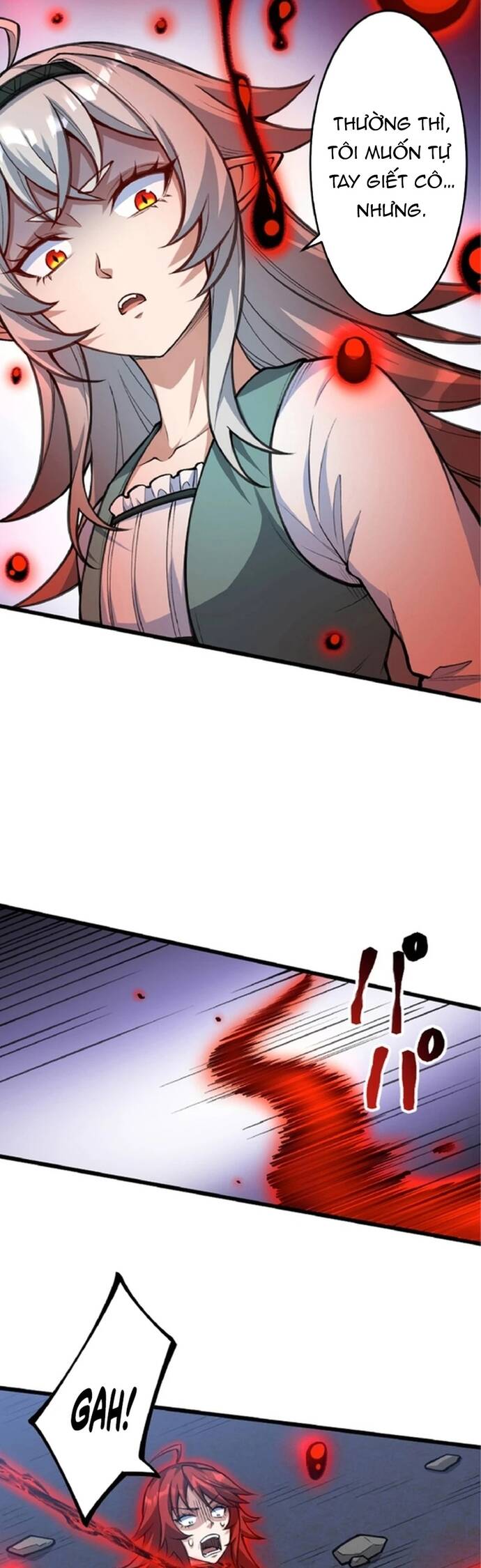 Hắc Ma Thuật Sư Hồi Quy Chapter 27 - Trang 2