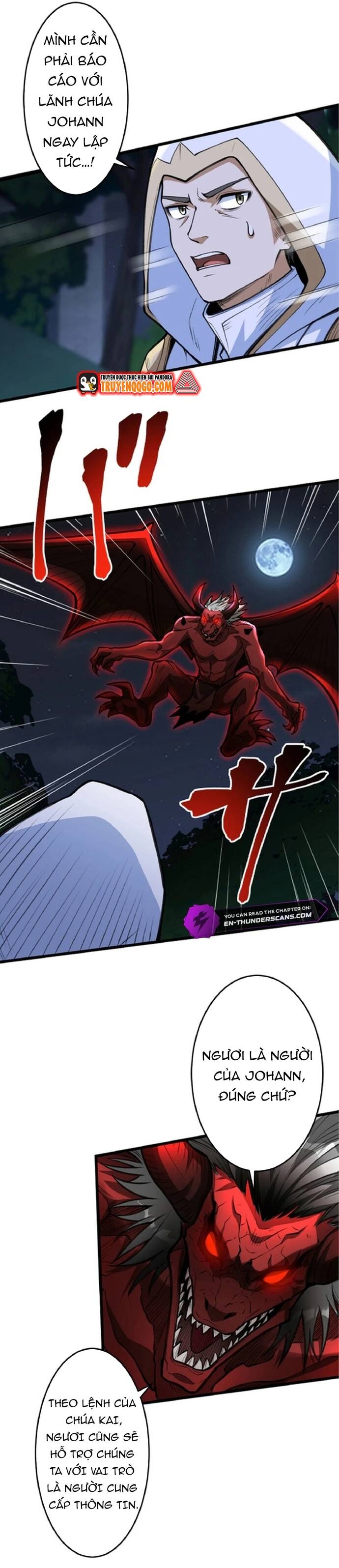 Hắc Ma Thuật Sư Hồi Quy Chapter 27 - Trang 2