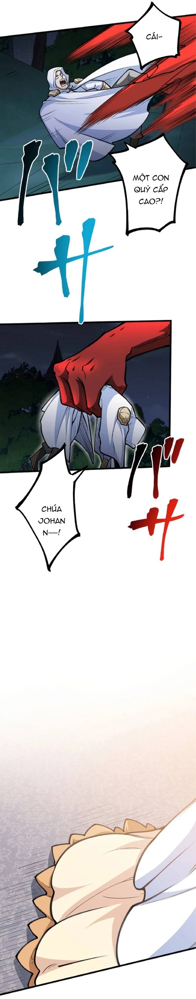 Hắc Ma Thuật Sư Hồi Quy Chapter 27 - Trang 2