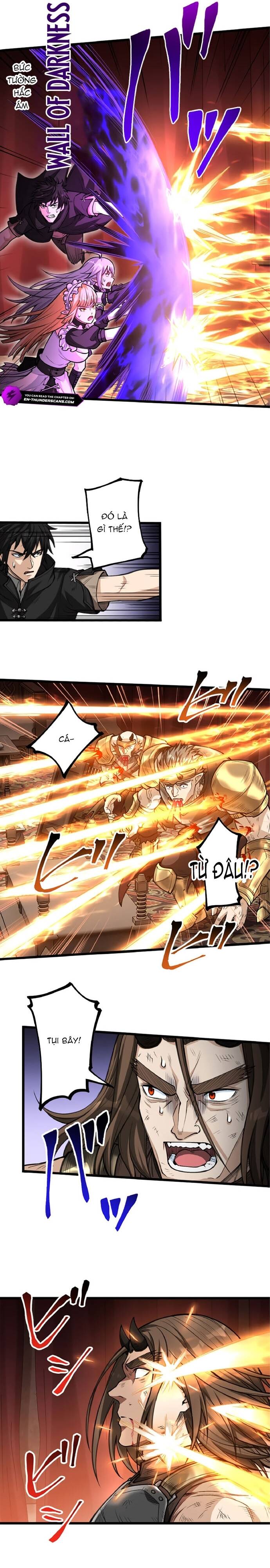 Hắc Ma Thuật Sư Hồi Quy Chapter 33 - Trang 2