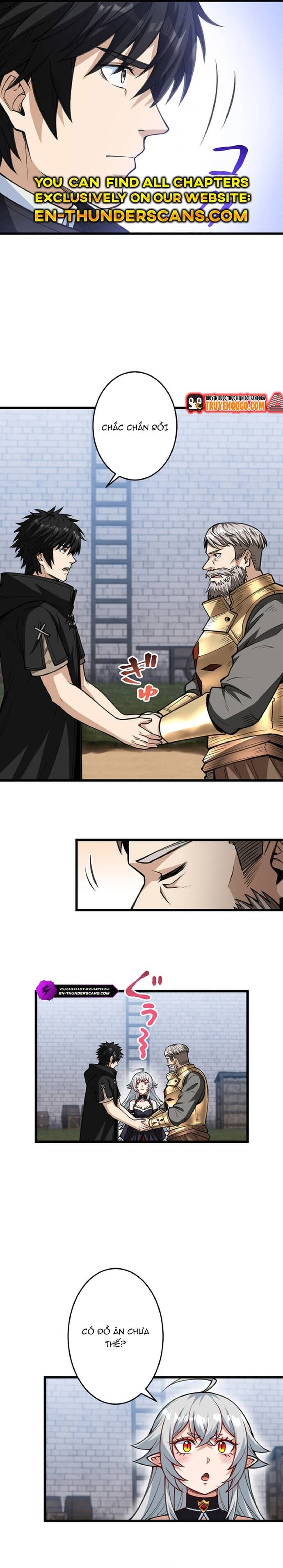 Hắc Ma Thuật Sư Hồi Quy Chapter 35 - Trang 2