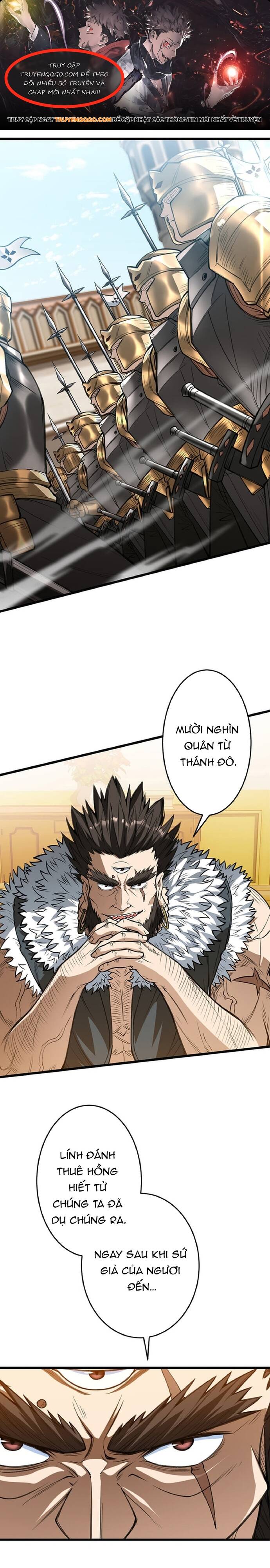 Hắc Ma Thuật Sư Hồi Quy Chapter 36 - Trang 2