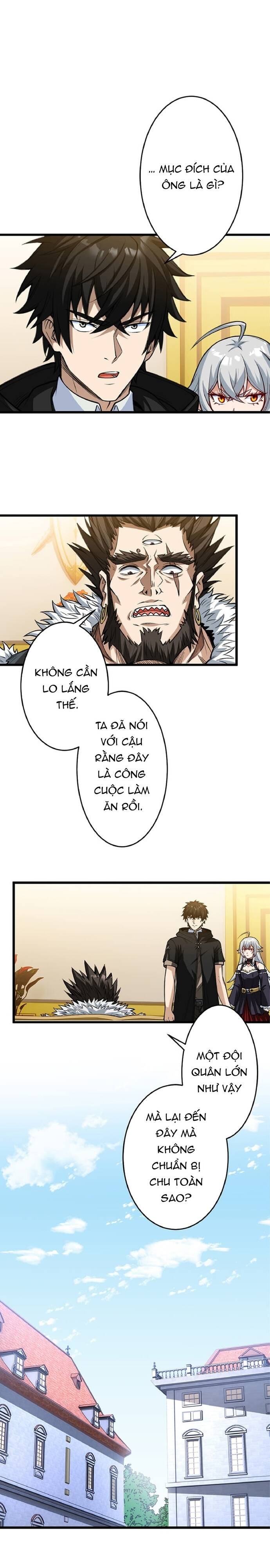 Hắc Ma Thuật Sư Hồi Quy Chapter 36 - Trang 2