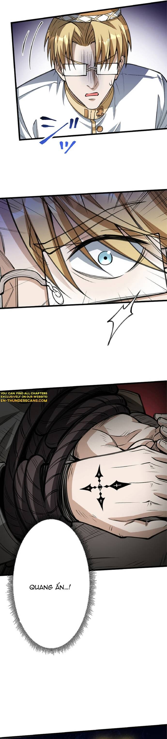 Hắc Ma Thuật Sư Hồi Quy Chapter 36 - Trang 2