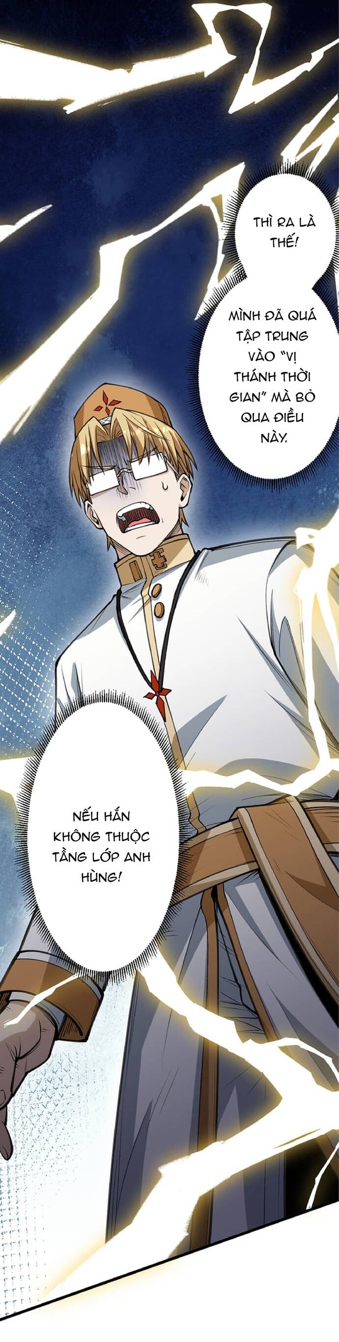 Hắc Ma Thuật Sư Hồi Quy Chapter 36 - Trang 2