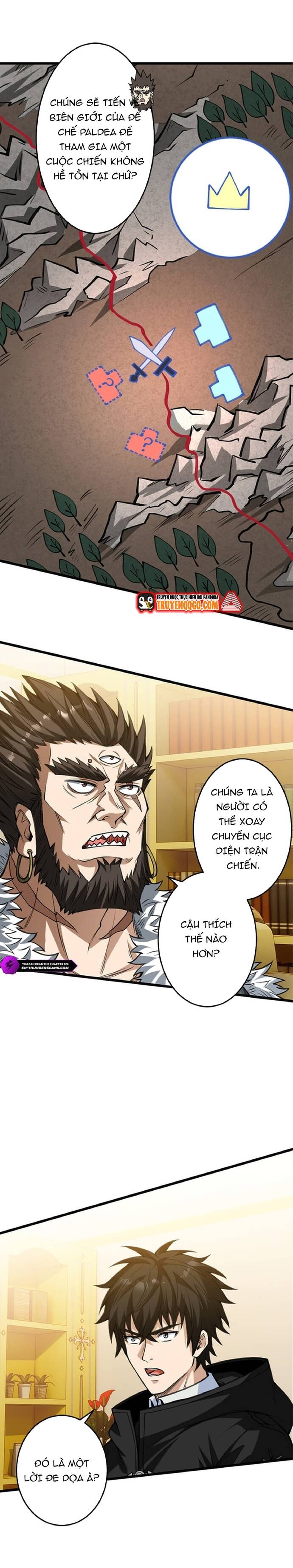 Hắc Ma Thuật Sư Hồi Quy Chapter 36 - Trang 2