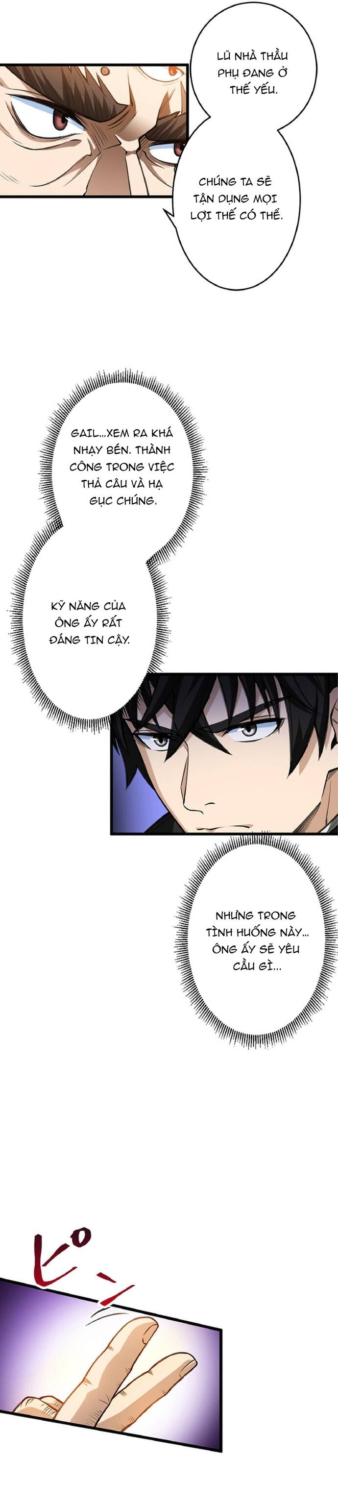 Hắc Ma Thuật Sư Hồi Quy Chapter 36 - Trang 2