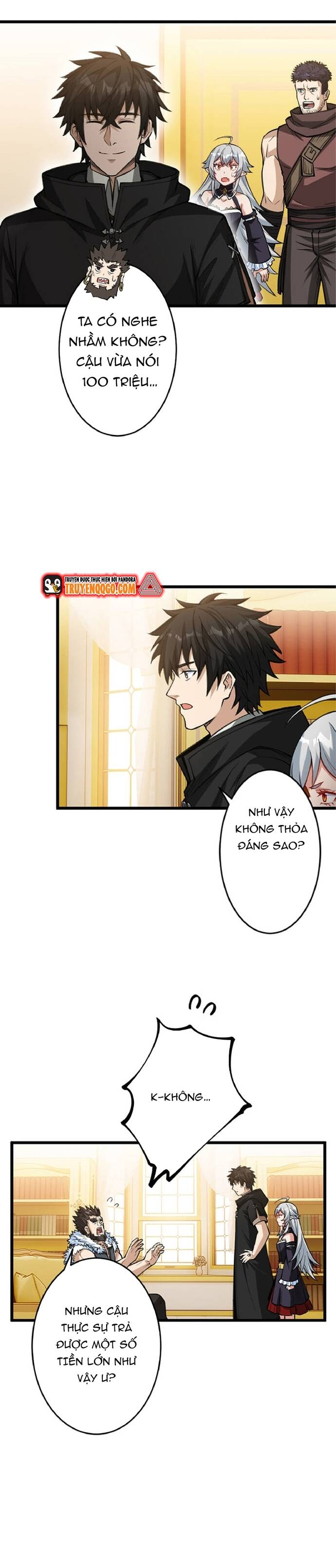 Hắc Ma Thuật Sư Hồi Quy Chapter 36 - Trang 2