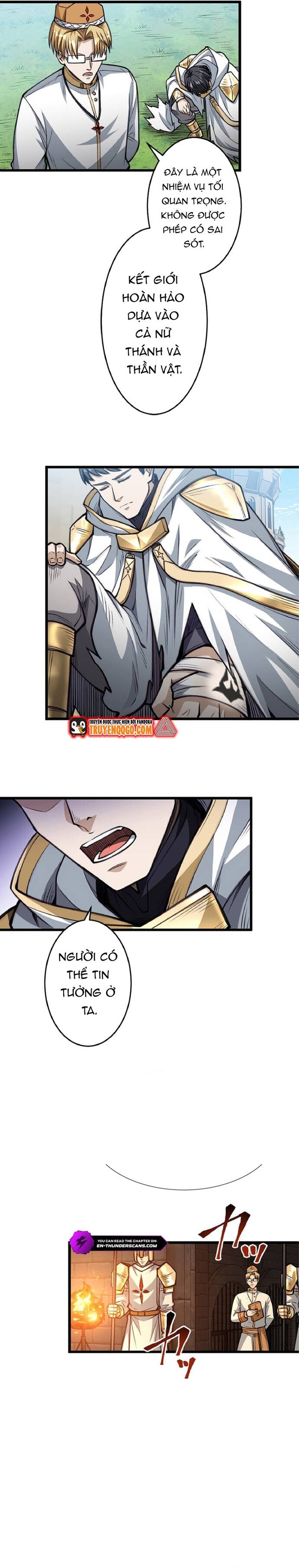 Hắc Ma Thuật Sư Hồi Quy Chapter 37 - Trang 2