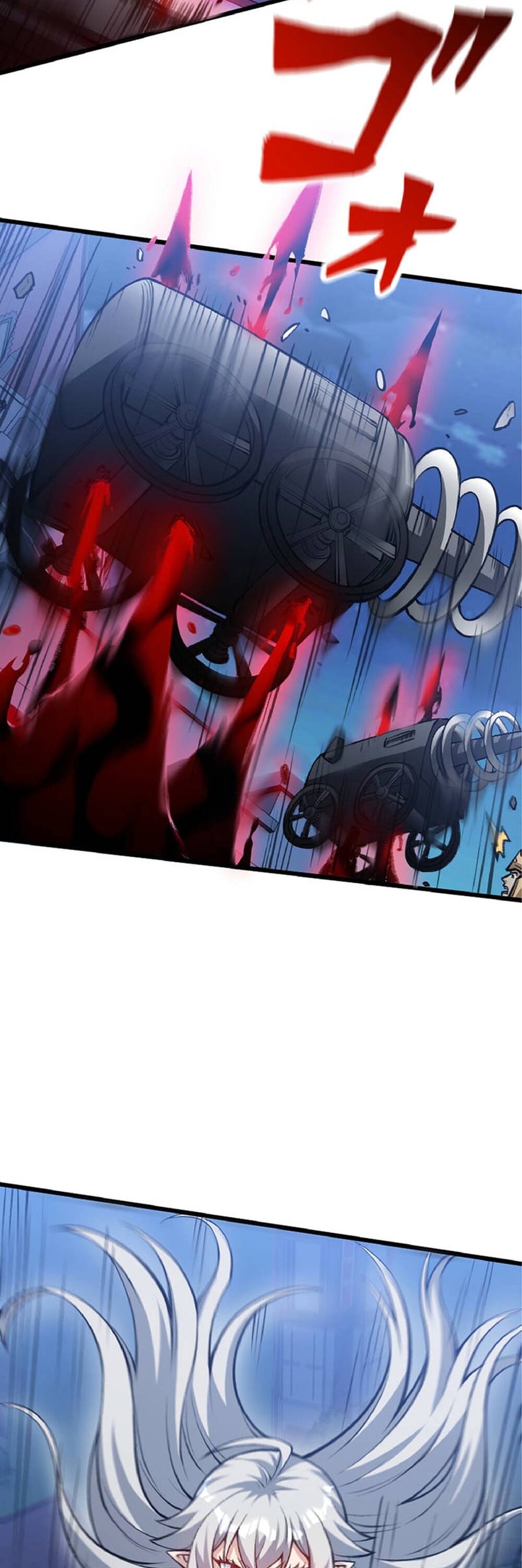 Hắc Ma Thuật Sư Hồi Quy Chapter 41 - Trang 2