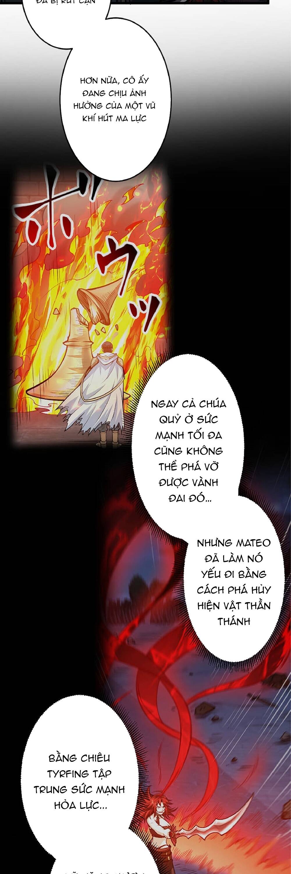Hắc Ma Thuật Sư Hồi Quy Chapter 41 - Trang 2