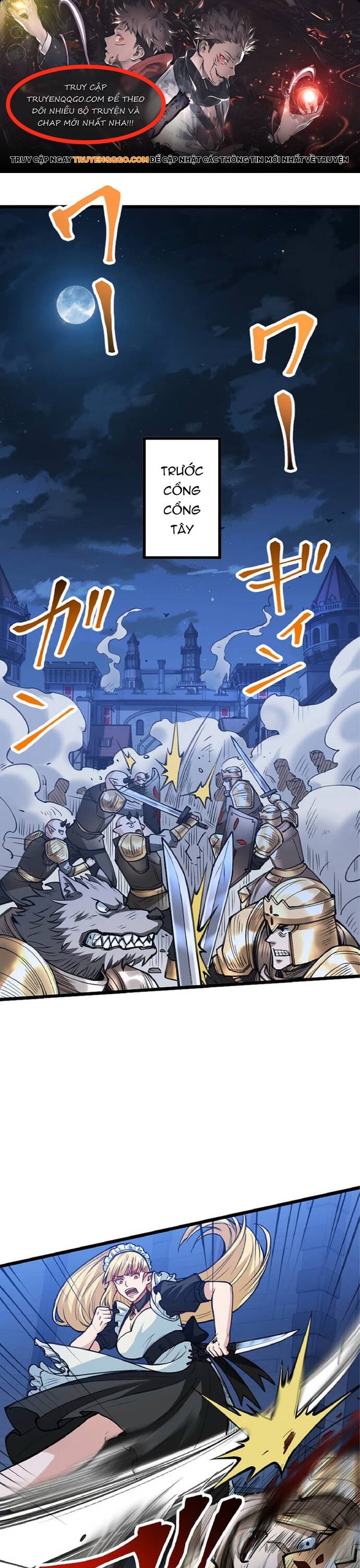 Hắc Ma Thuật Sư Hồi Quy Chapter 42 - Trang 2