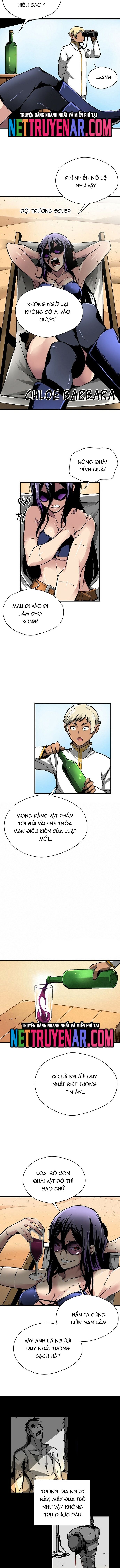 Unbreakable Chapter 45 - Trang 2
