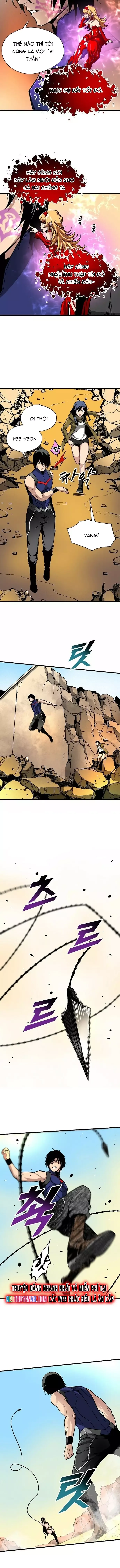 Unbreakable Chapter 46 - Trang 2