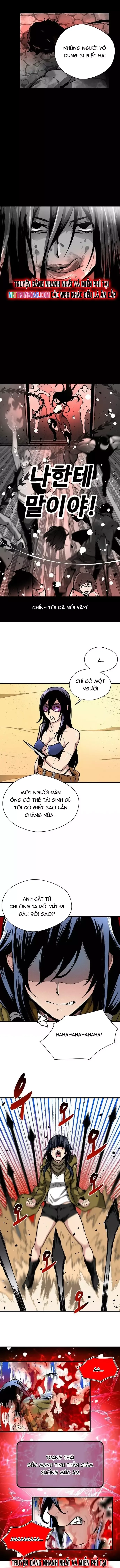 Unbreakable Chapter 46 - Trang 2