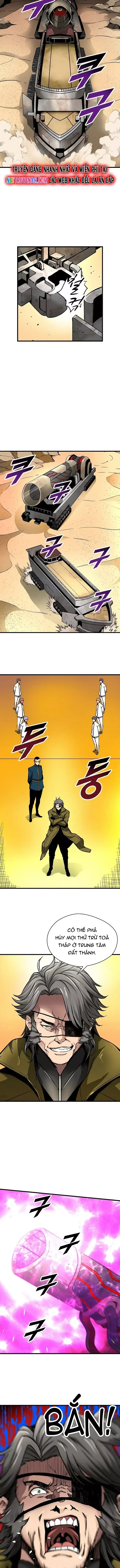Unbreakable Chapter 46 - Trang 2