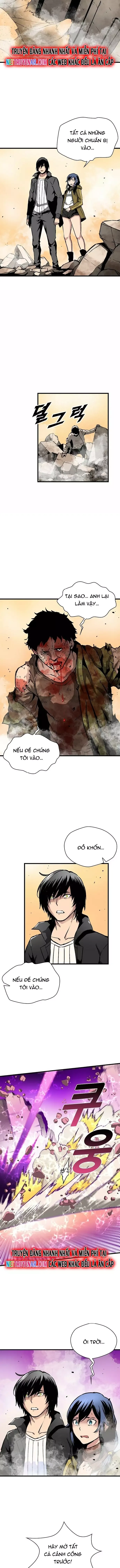 Unbreakable Chapter 46 - Trang 2