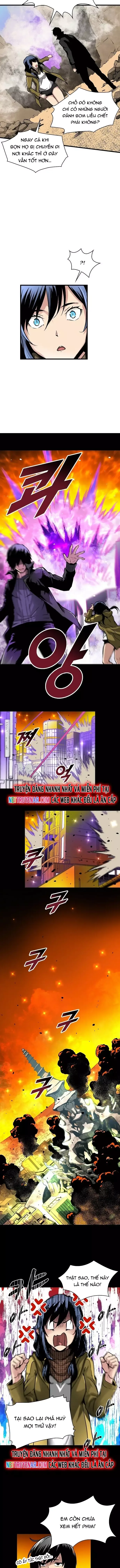 Unbreakable Chapter 46 - Trang 2