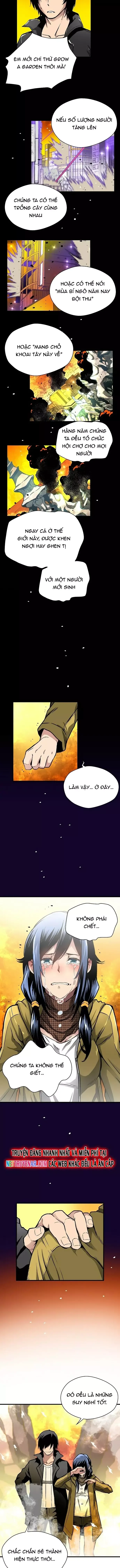 Unbreakable Chapter 46 - Trang 2