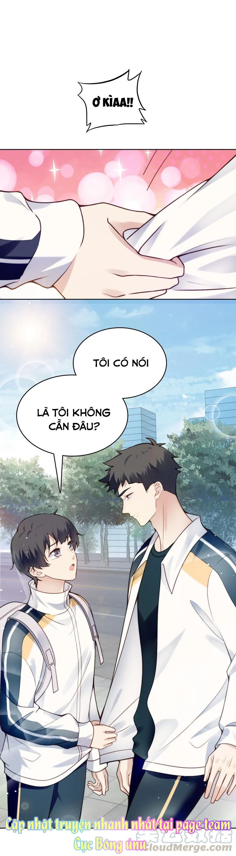Tôi Bảo Bạn Cùng Bàn Đánh Cậu Chapter 7 - Trang 2
