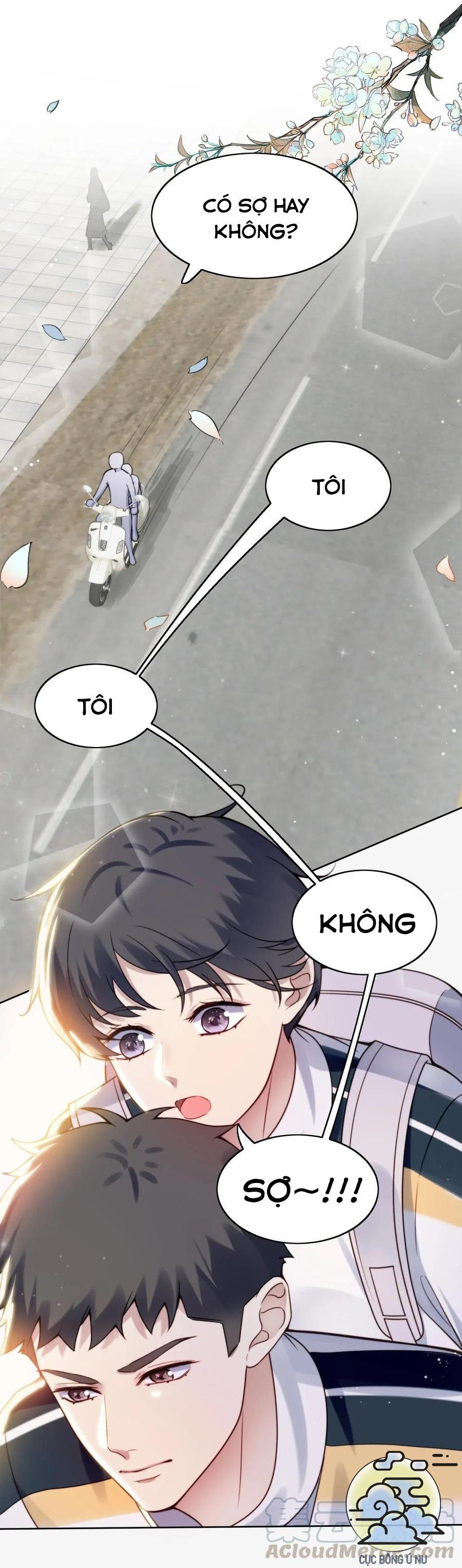 Tôi Bảo Bạn Cùng Bàn Đánh Cậu Chapter 7 - Trang 2