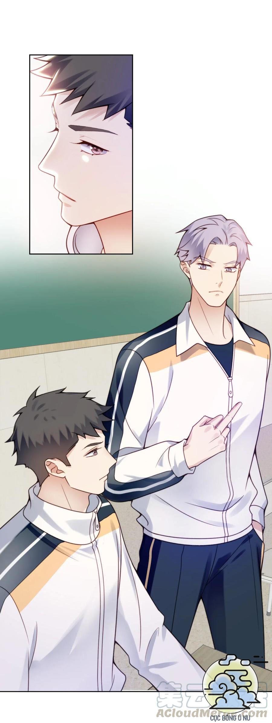Tôi Bảo Bạn Cùng Bàn Đánh Cậu Chapter 7 - Trang 2