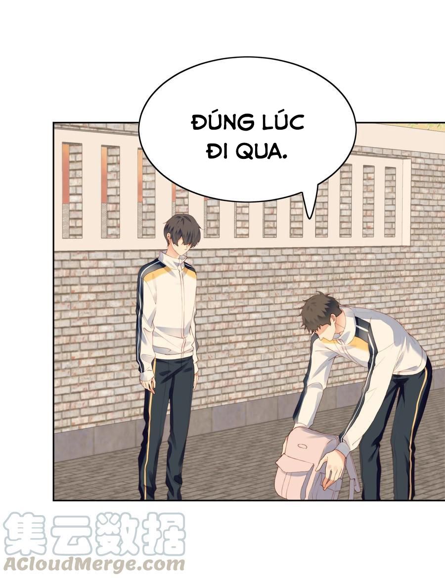 Tôi Bảo Bạn Cùng Bàn Đánh Cậu Chapter 10 - Trang 2