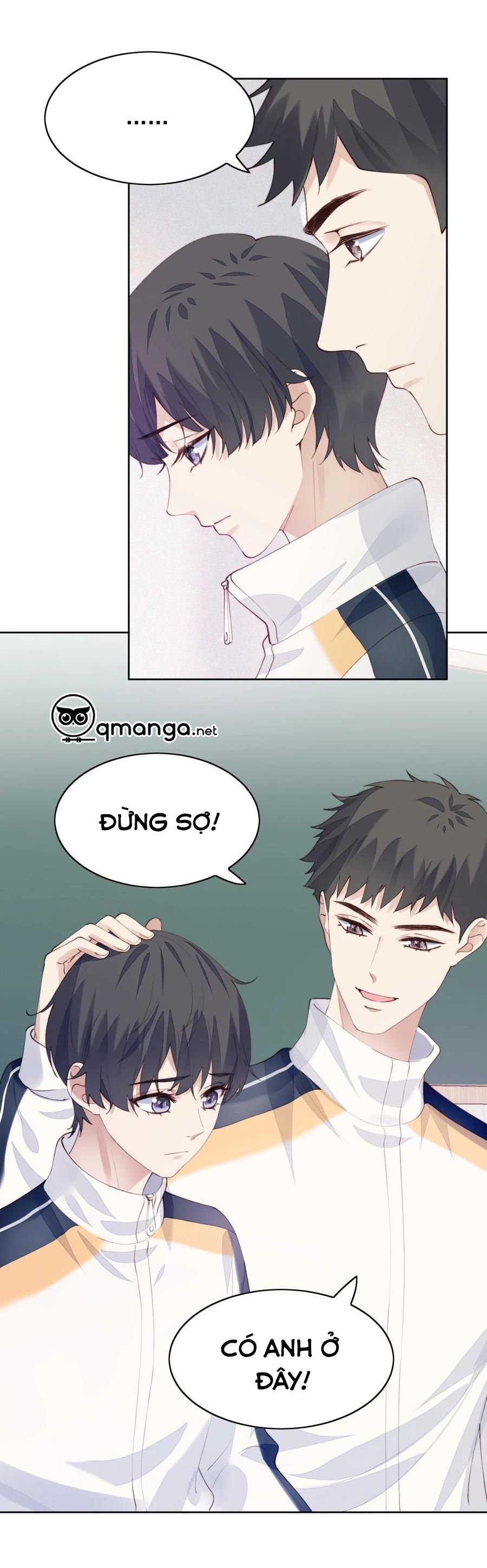 Tôi Bảo Bạn Cùng Bàn Đánh Cậu Chapter 13 - Trang 2