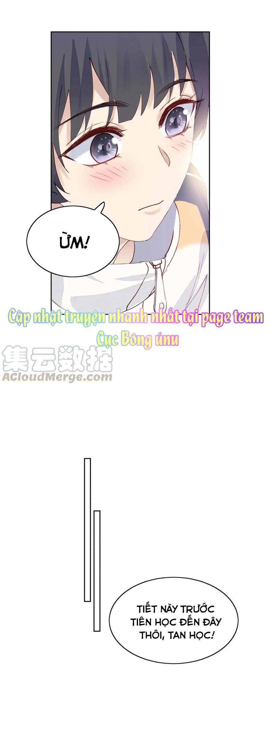 Tôi Bảo Bạn Cùng Bàn Đánh Cậu Chapter 13 - Trang 2