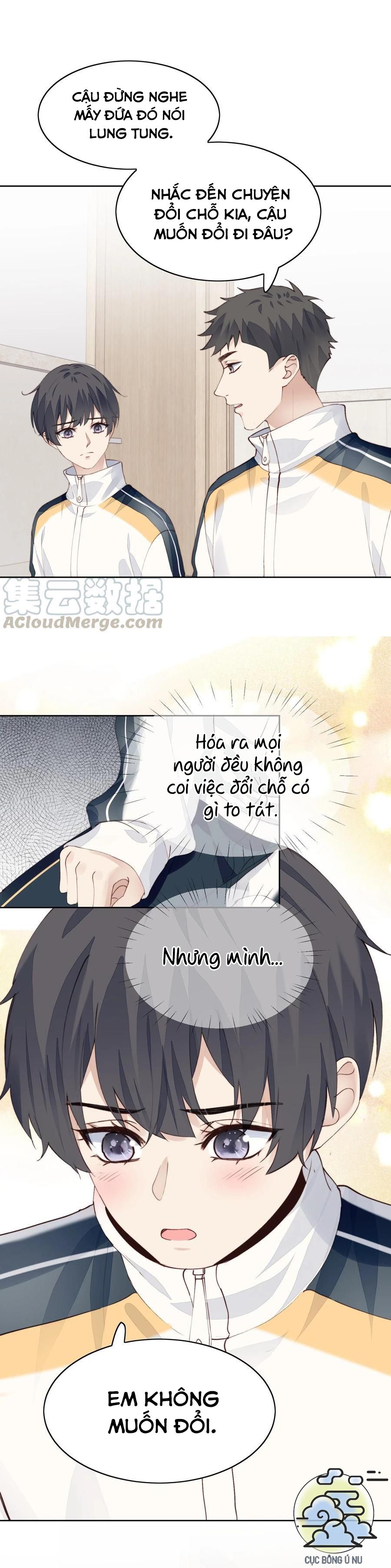 Tôi Bảo Bạn Cùng Bàn Đánh Cậu Chapter 13 - Trang 2