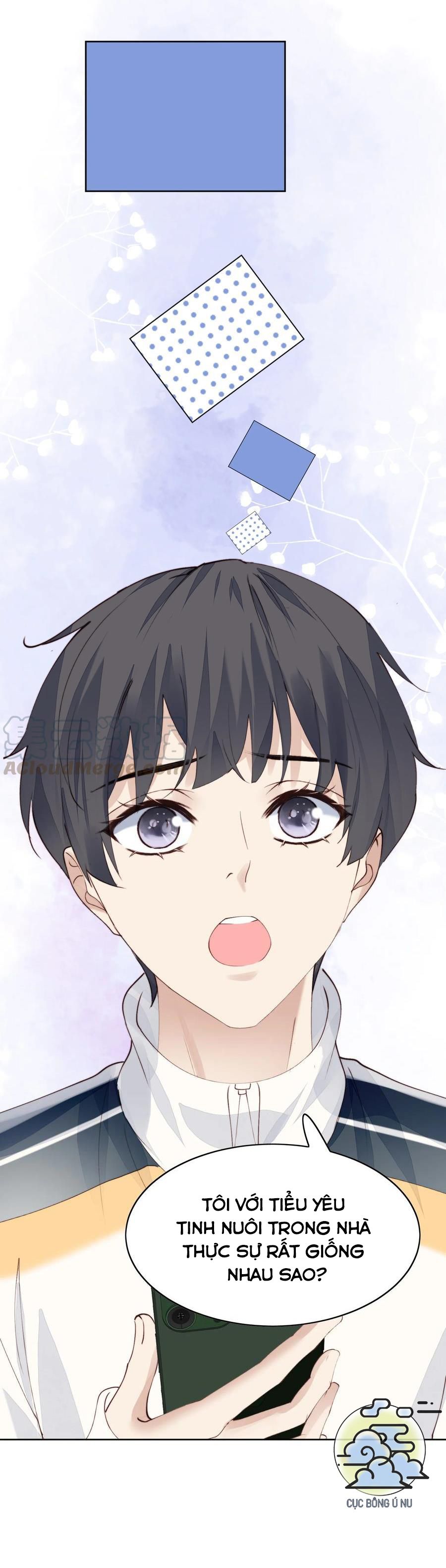 Tôi Bảo Bạn Cùng Bàn Đánh Cậu Chapter 13 - Trang 2