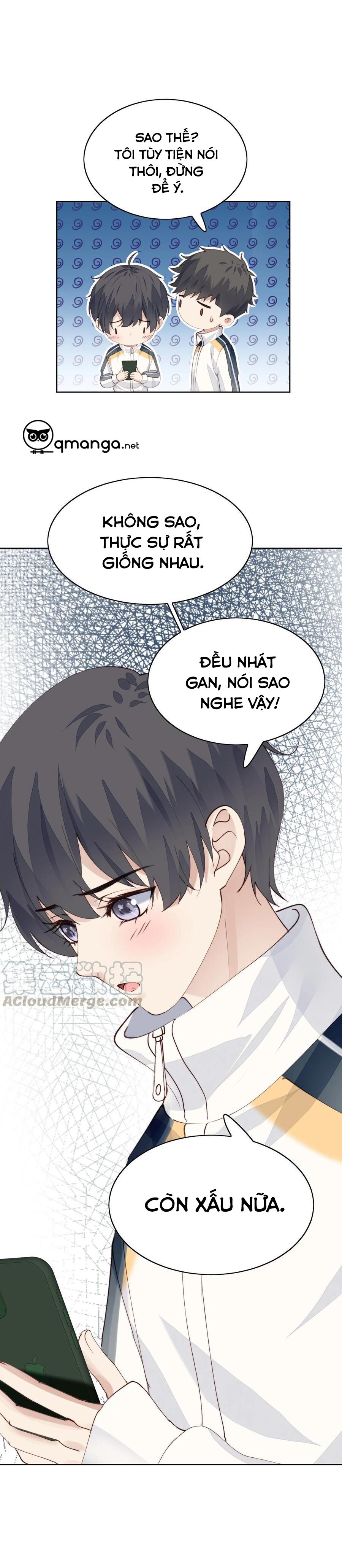 Tôi Bảo Bạn Cùng Bàn Đánh Cậu Chapter 13 - Trang 2
