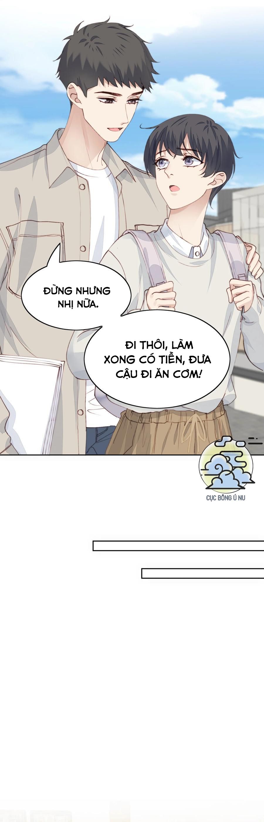 Tôi Bảo Bạn Cùng Bàn Đánh Cậu Chapter 14 - Trang 2