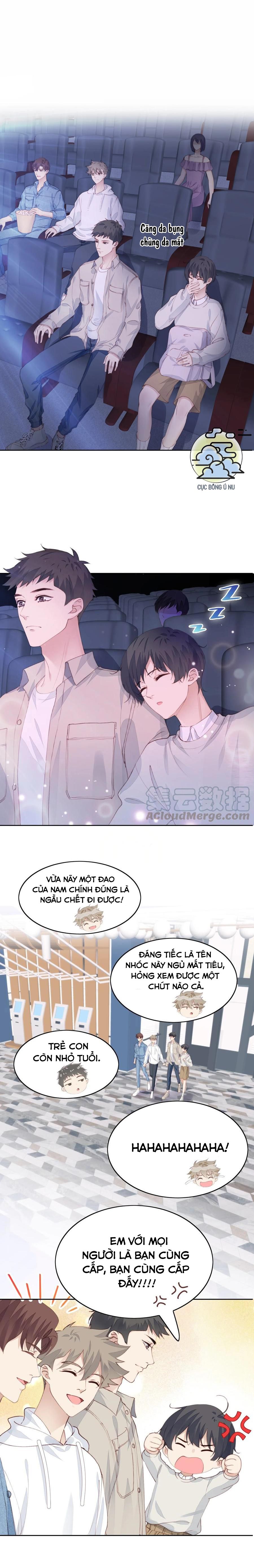 Tôi Bảo Bạn Cùng Bàn Đánh Cậu Chapter 14 - Trang 2