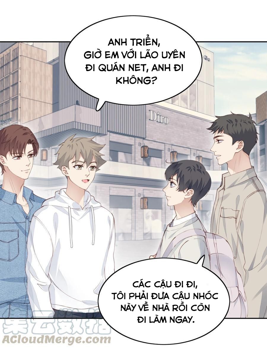 Tôi Bảo Bạn Cùng Bàn Đánh Cậu Chapter 14 - Trang 2
