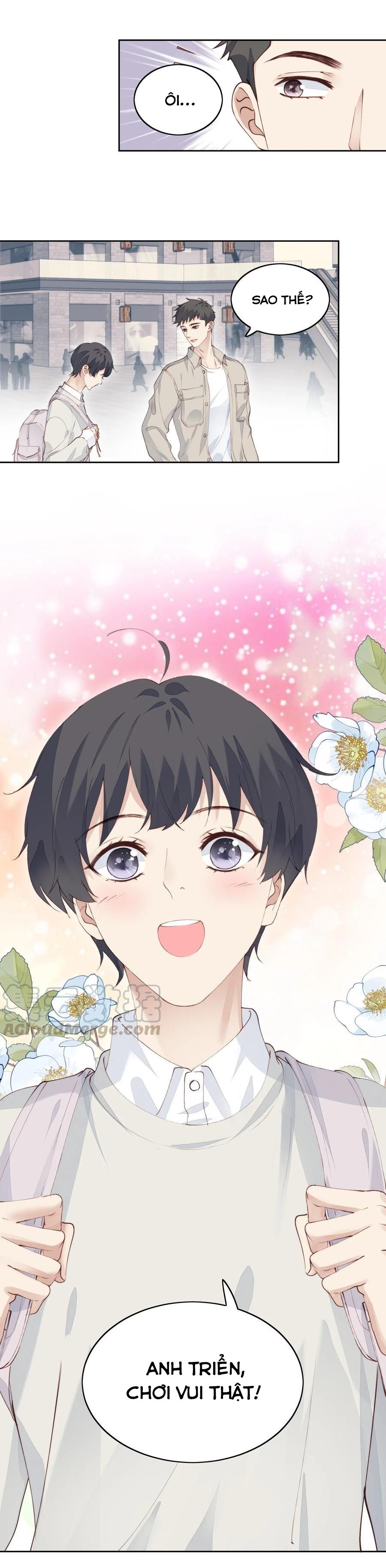 Tôi Bảo Bạn Cùng Bàn Đánh Cậu Chapter 14 - Trang 2