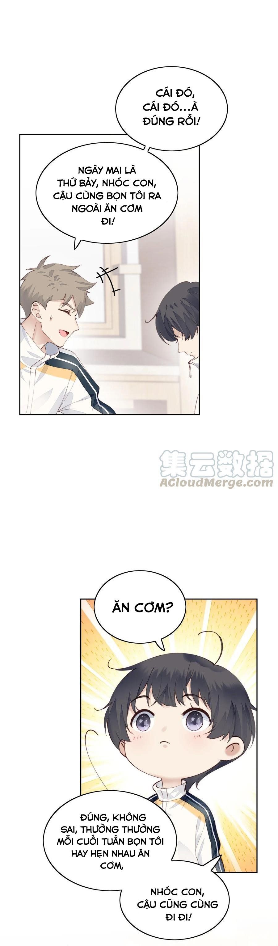 Tôi Bảo Bạn Cùng Bàn Đánh Cậu Chapter 14 - Trang 2