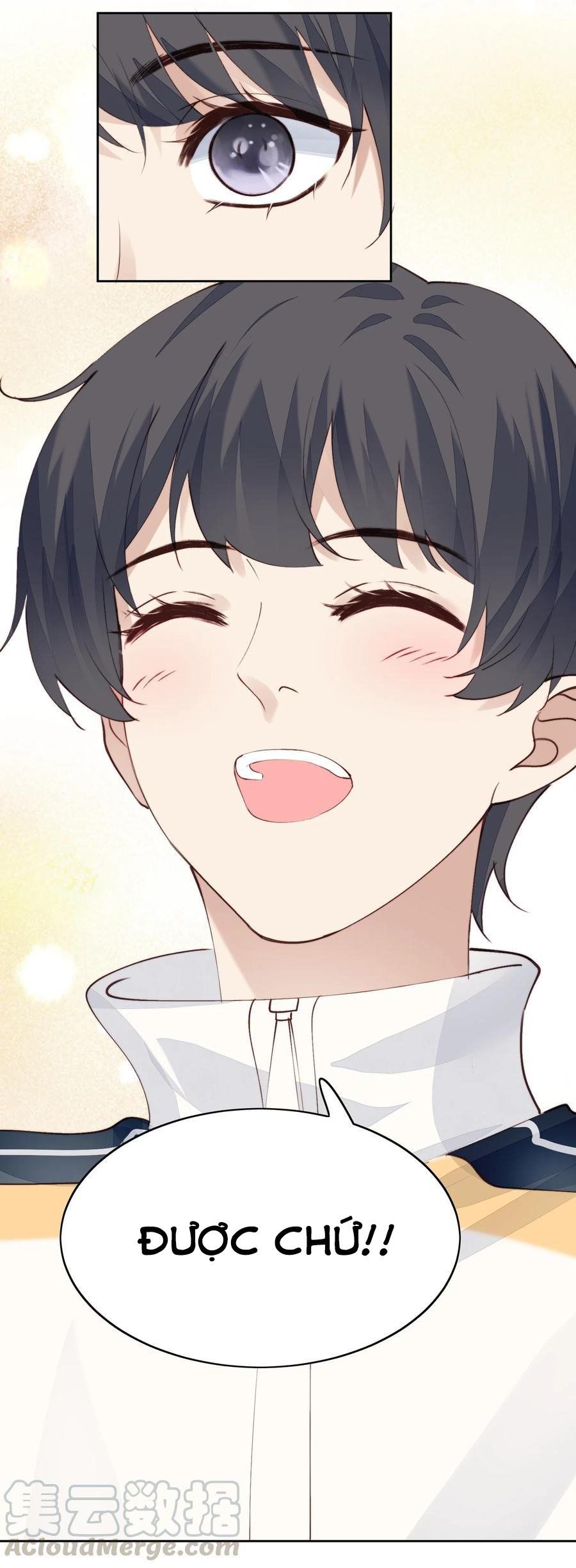 Tôi Bảo Bạn Cùng Bàn Đánh Cậu Chapter 14 - Trang 2