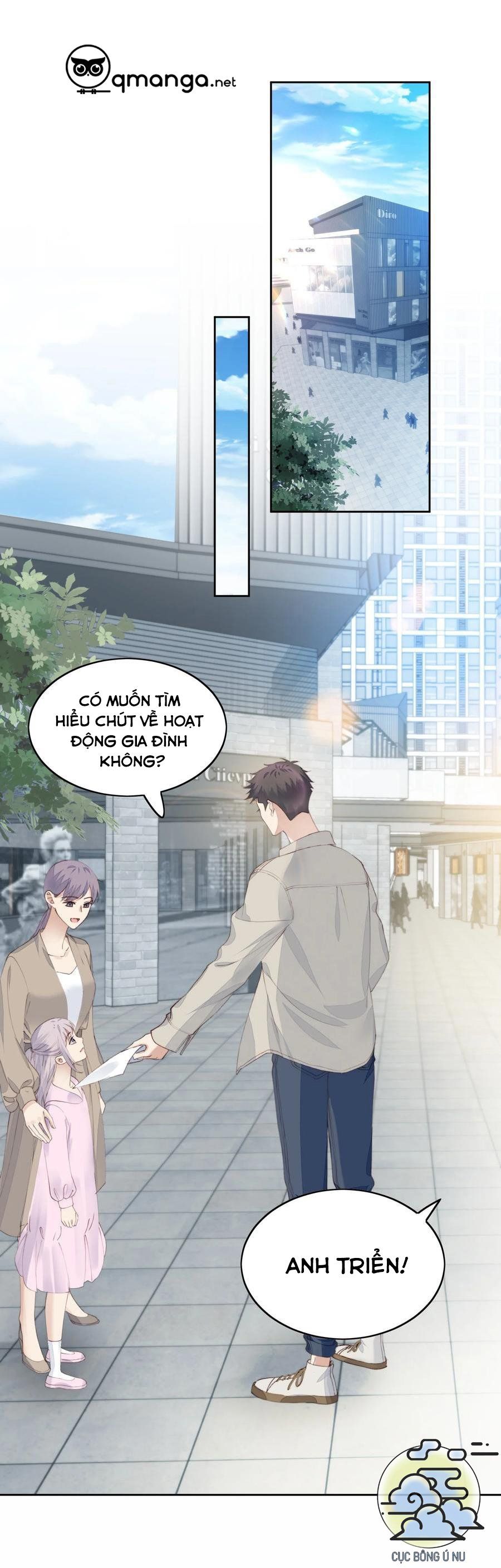 Tôi Bảo Bạn Cùng Bàn Đánh Cậu Chapter 14 - Trang 2