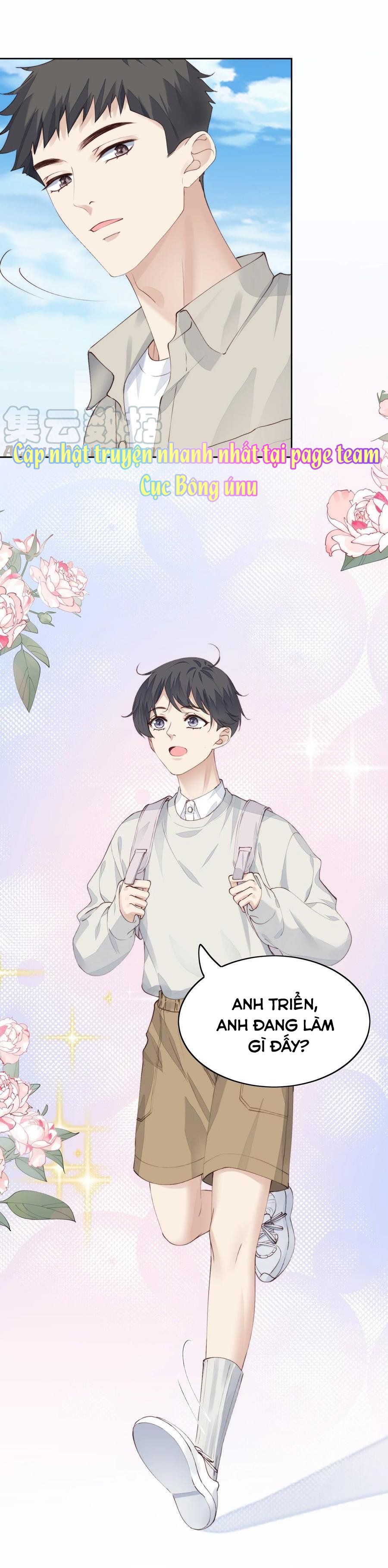 Tôi Bảo Bạn Cùng Bàn Đánh Cậu Chapter 14 - Trang 2