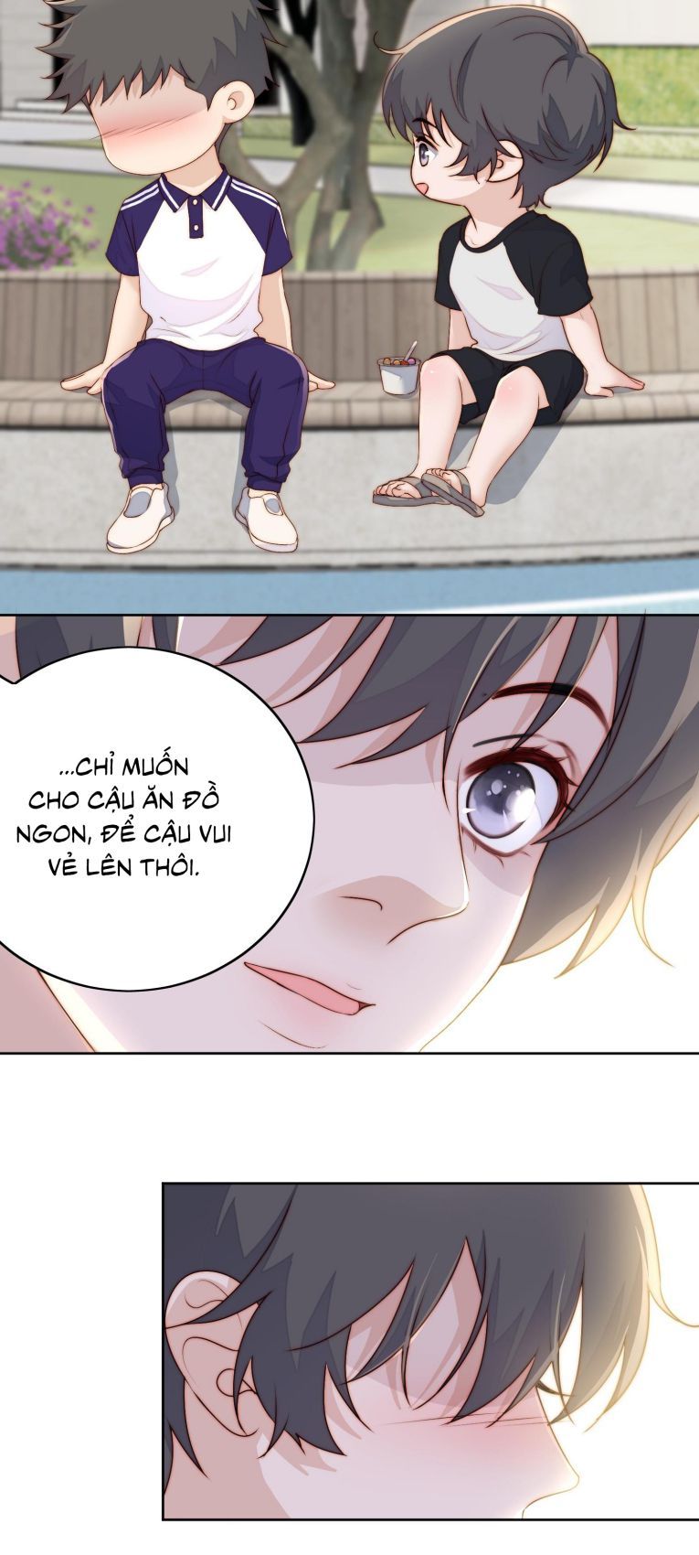 Tôi Bảo Bạn Cùng Bàn Đánh Cậu Chapter 38 - Trang 2