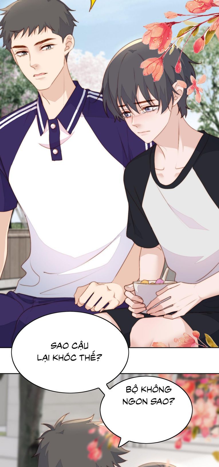Tôi Bảo Bạn Cùng Bàn Đánh Cậu Chapter 38 - Trang 2