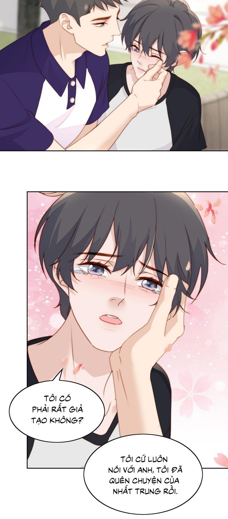Tôi Bảo Bạn Cùng Bàn Đánh Cậu Chapter 38 - Trang 2