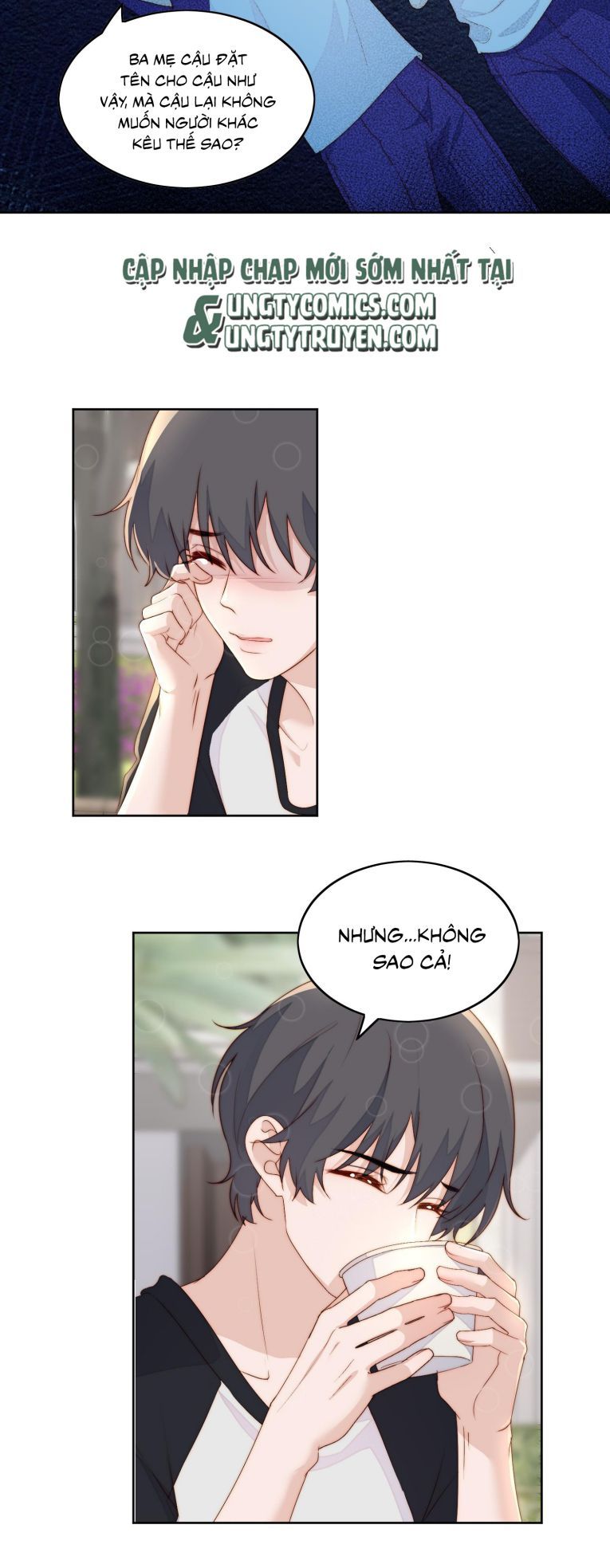 Tôi Bảo Bạn Cùng Bàn Đánh Cậu Chapter 38 - Trang 2