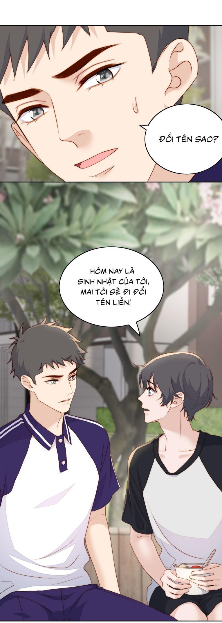 Tôi Bảo Bạn Cùng Bàn Đánh Cậu Chapter 38 - Trang 2